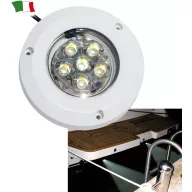 6 LED PODVODNIH SVJETALA