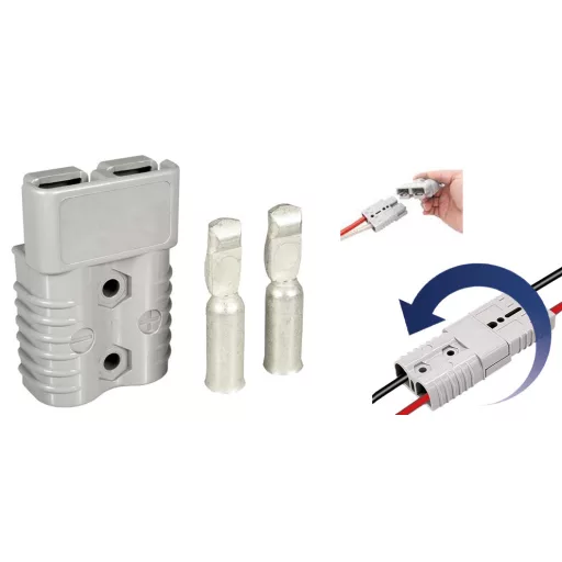 ANDERSON CONNECTORS