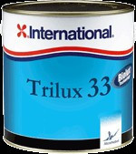 International Trilux 33 piros 0,75 l