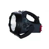 LED ručna lampa vodootporna s punjivom bazom