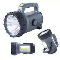 LED ručna svjetiljka, vodootporna, punjiva,