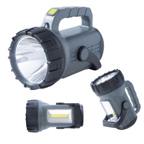 Lámpa LED kézi vízálló, tölthető GFN