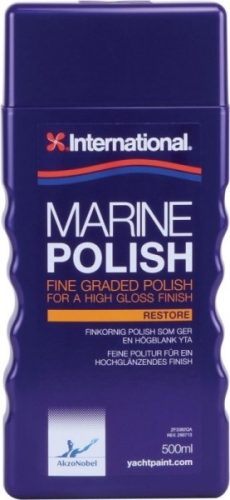 International Marine Polish polír anyag 500 ml