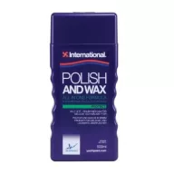 International Poliranje i vosak 500 ml