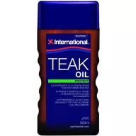 Međunarodno premium ulje od tikovine 500 ml
