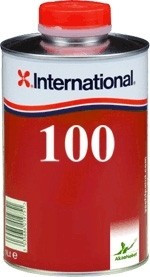 International hígító No 100. 1 l