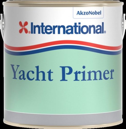 International Yacht Primer szürke 2,5 l