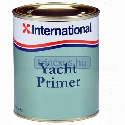 International Yacht Primer szürke 0,75 l