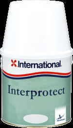International Interprotect szürke 2,5 l