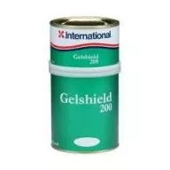International Gelshield 200 siva 0,75 l
