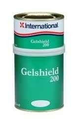 International Gelshield 200 szürke 0,75 l
