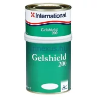 International Gelshield 200 zeleno 2,5 l