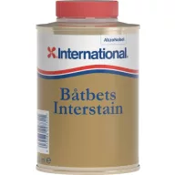 International Batbets Interstain 375 ml bejca