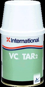 International VC-Tar 2 fekete, 1 l