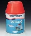 International VC 17 M szürkéskék 0,75 l