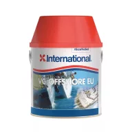 International VC- Offshore sivo bijela 2 l