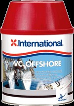 International VC- Offshore tört fehér 2 l