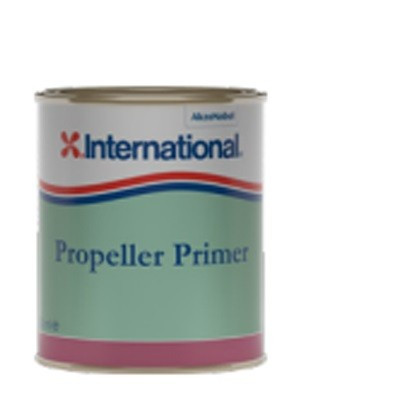 International Propeller alapozó piros 250 ml