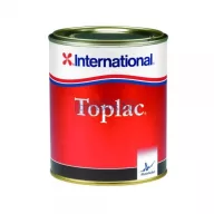International Toplac Blau 104 0,75 l