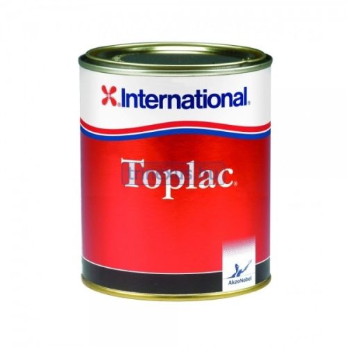 International Toplac fekete 051 0,75 l