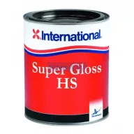International Super Gloss HS biserno bijela 0,75 l