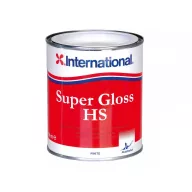 International Super Gloss HS sjajno bijela 0,75 l