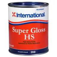International Super Gloss HS Atlantik plava 0,75 l