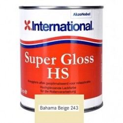 International Super Gloss HS bézs 0,75 l