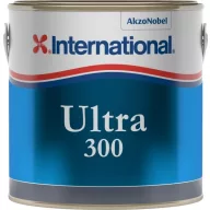 International Ultra 300 sivo bijela 0,75 l