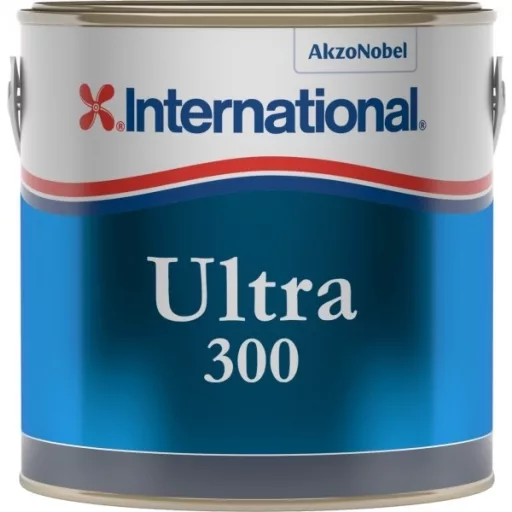 International Ultra 300 sivo bijela 0,75 l