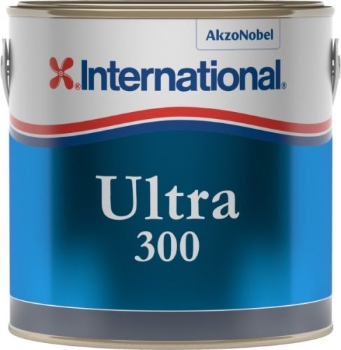 International Ultra 300 fekete 2,5 l
