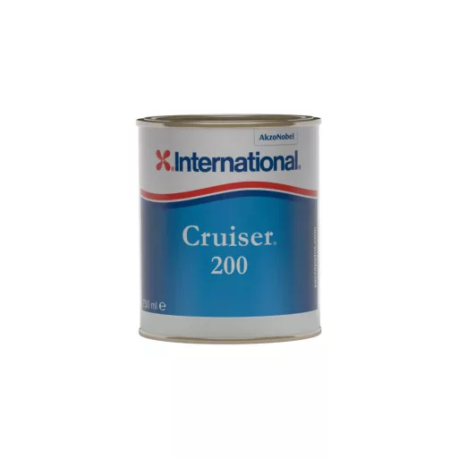 International Cruiser 200 bijela 0,75L