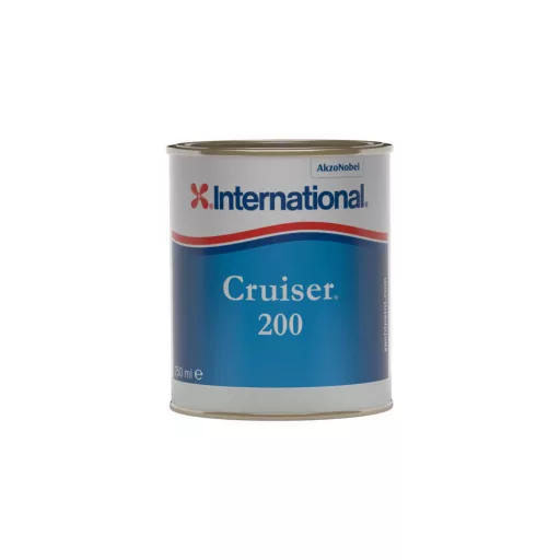 International Cruiser 200 bijela 2,5L
