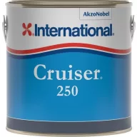 International Cruiser 250 crna 2,5 l