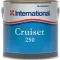 International Cruiser 250 plava 0,75 l