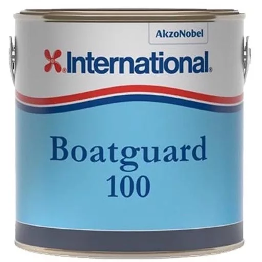 International Boatguard 100 tamnoplava 0,75 l