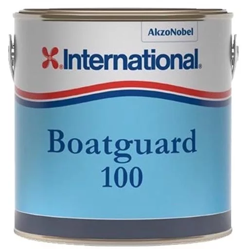 International Boatguard 100 plava 2,5 l