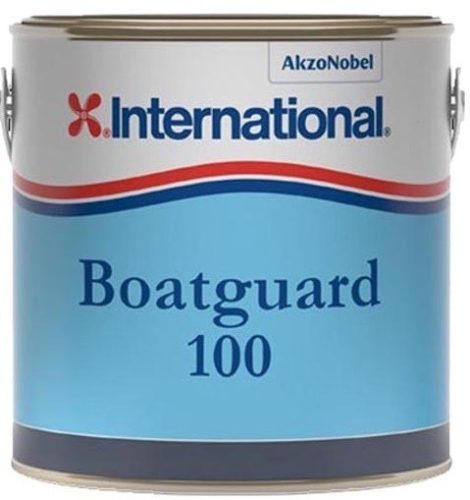 International Boatguard 100 piros 2,5 l