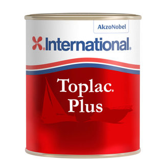 International Toplac PLUS matterhorn white 0,75 l