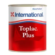 International Toplac PLUS žuti 0,75 l