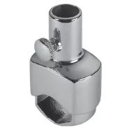 Keresőfény fémtalp korlátra 20 mm GFN
