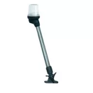 Skupni sklopivi nehrđajući čelik bijeli 23 cm
