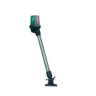 Svijetli trobojni sklopivi nehrđajući čelik 23 cm