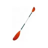 Kajak za veslanje aluminijsko-plastični crveni 220 cm 