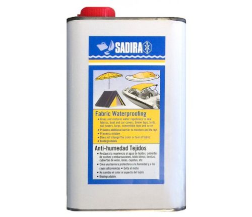 Sadira Fabric Waterproofing Impregnáló 1L