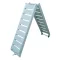 Aluminijska brodska paluba u 2 dijela 230 cm