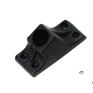 Bimini potplat crni plastični 22 mm