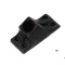 Bimini potplat crni plastični 22 mm