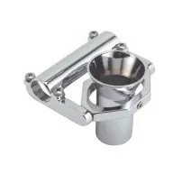 Držač za ribolovačke štapove od metala