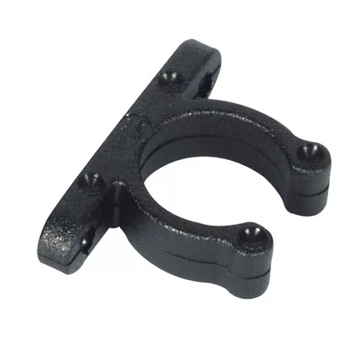 Držač varalice od plastike 30 mm crni